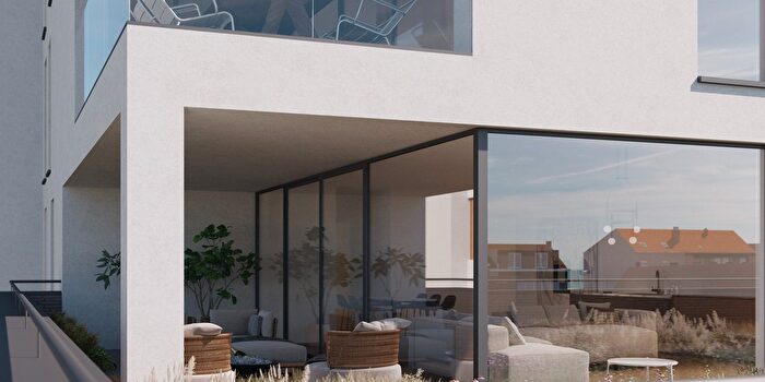 2-kamerappartement te koop in Scherpenheuvel