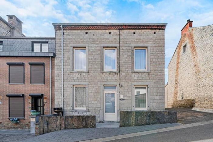 3-kamerhuis te koop in Mazée
