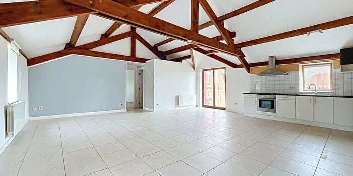 2-kamerappartement te huur in Crehen