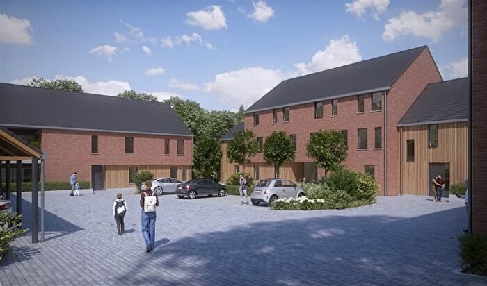 3-kamerappartement te koop in Nandrin