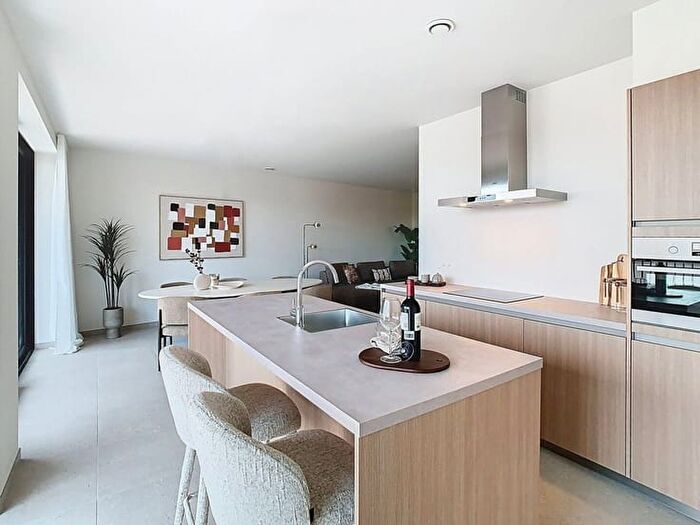 3-kamerappartement te koop in LEUVEN