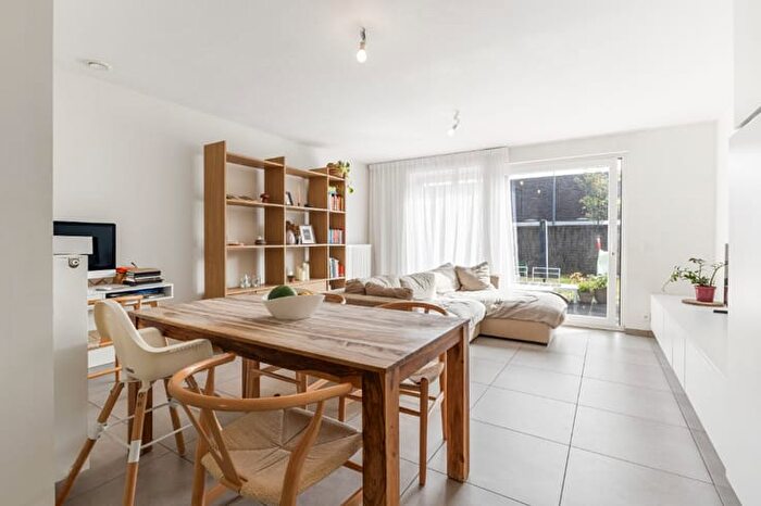 3-kamerhuis te koop in Oostende
