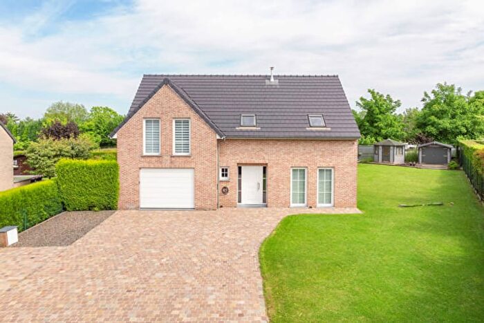 4-kamerhuis te koop in Grâce-Hollogne