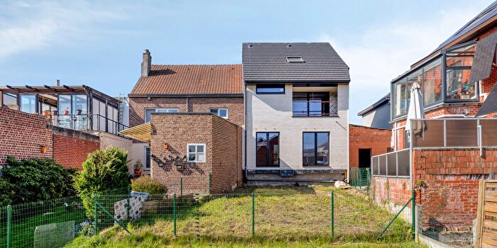 4-kamerhuis te koop in Teralfene