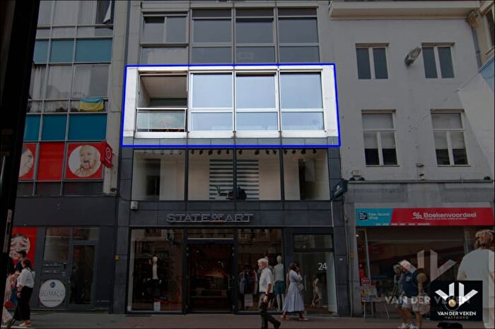 10-kamerappartement te koop in Hasselt