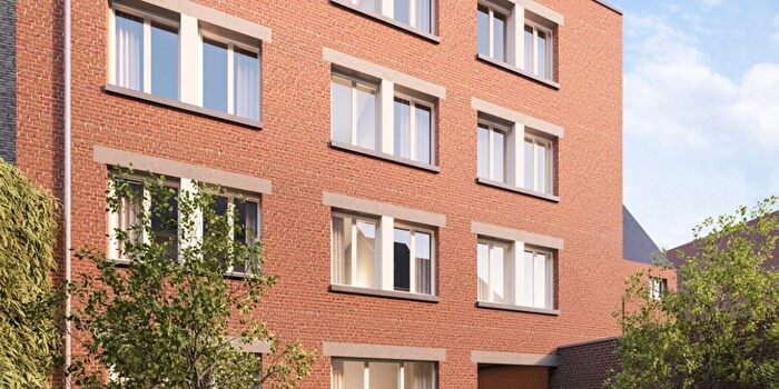 Appartement te koop in Gent