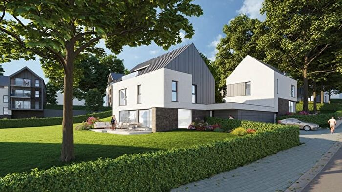 3-kamerhuis te koop in Spa