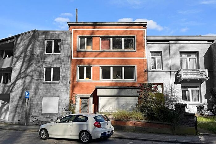 1-kamerappartement te koop in LIÈGE