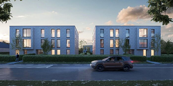 3-kamerappartement te koop in Lier