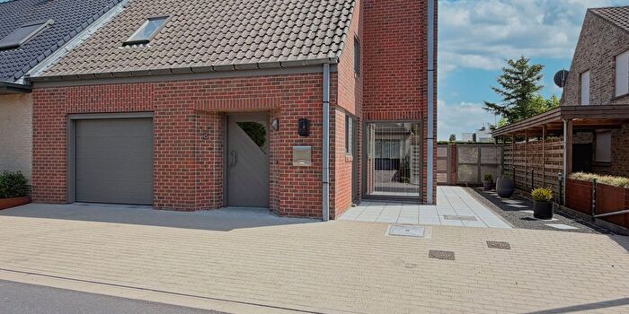 4-kamerhuis te koop in Torhout
