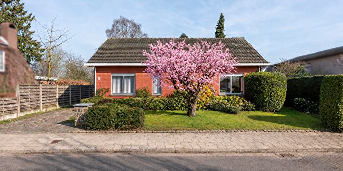 4-kamerhuis te koop in Turnhout