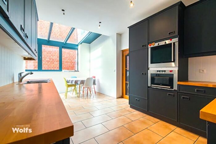 3-kamerhuis te koop in Vivegnis
