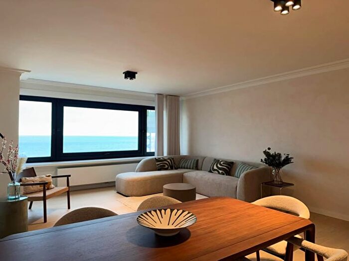 9-kamerappartement te koop in Middelkerke