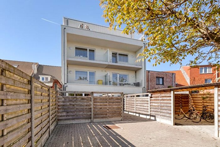 1-kamerappartement te koop in Mol