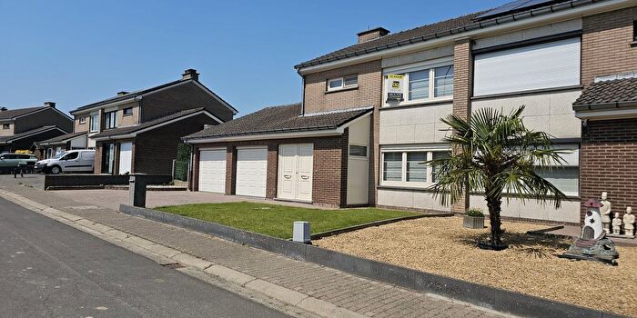 3-kamerhuis te huur in Galmaarden