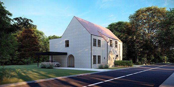 3-kamerhuis te koop in Balen