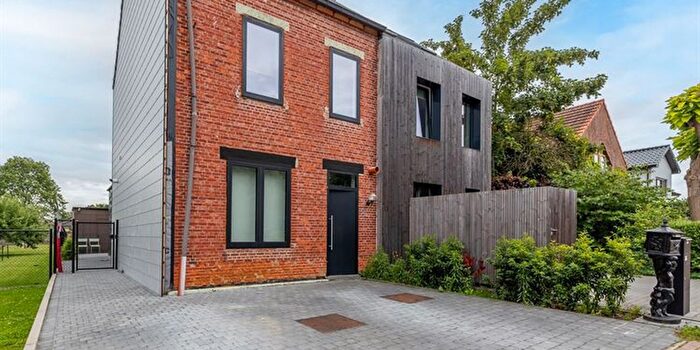 3-kamerhuis te huur in Deurne