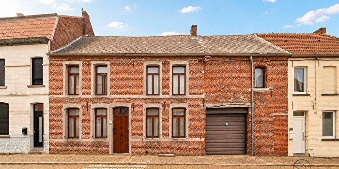 3-kamerhuis te koop in Ghoy