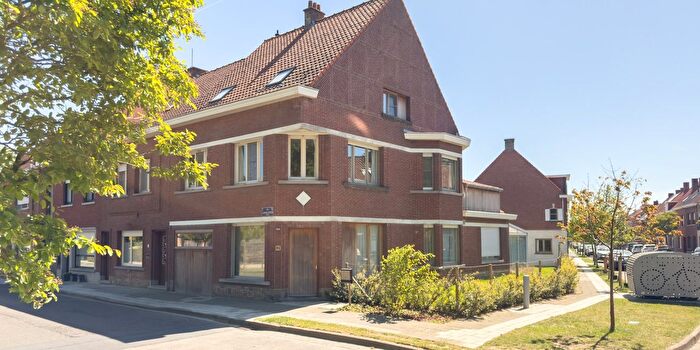 5-kamerhuis te koop in Izegem