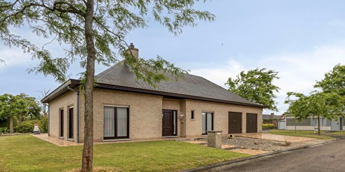 3-kamerhuis te koop in Moorsele