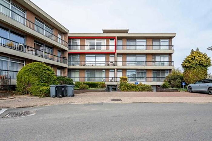 2-kamerappartement te koop in Kortenberg