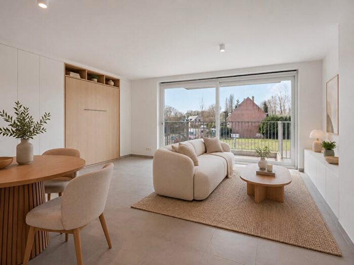 5-kamerappartement te koop in Gent