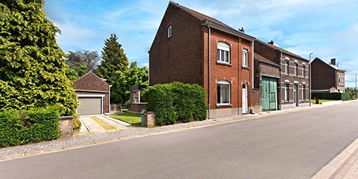 2-kamerhuis te huur in Roosbeek