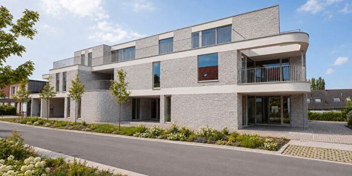 2-kamerappartement te koop in Beveren