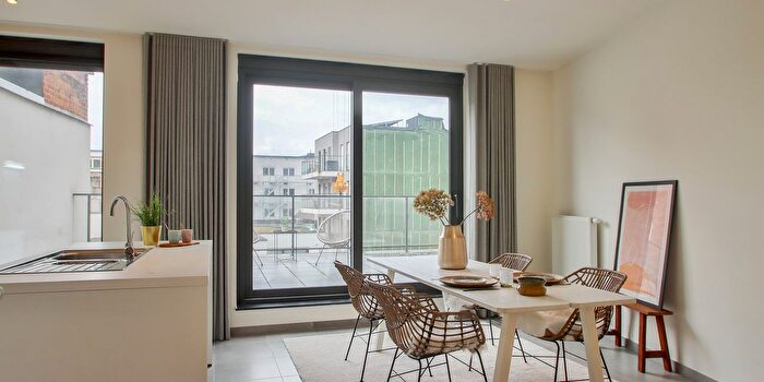 2-kamerappartement te koop in Kortrijk