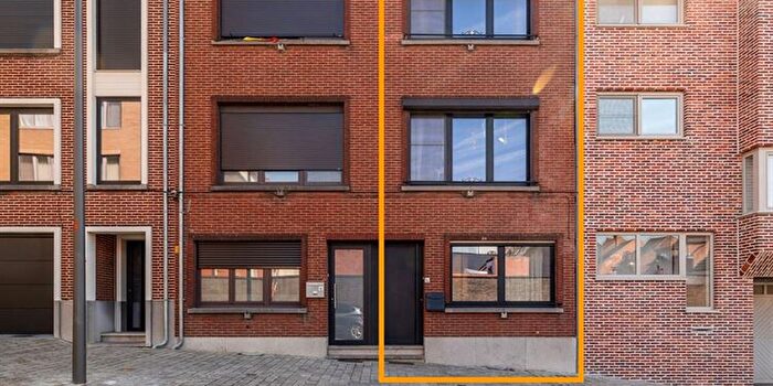 4-kamerhuis te koop in Scherpenheuvel