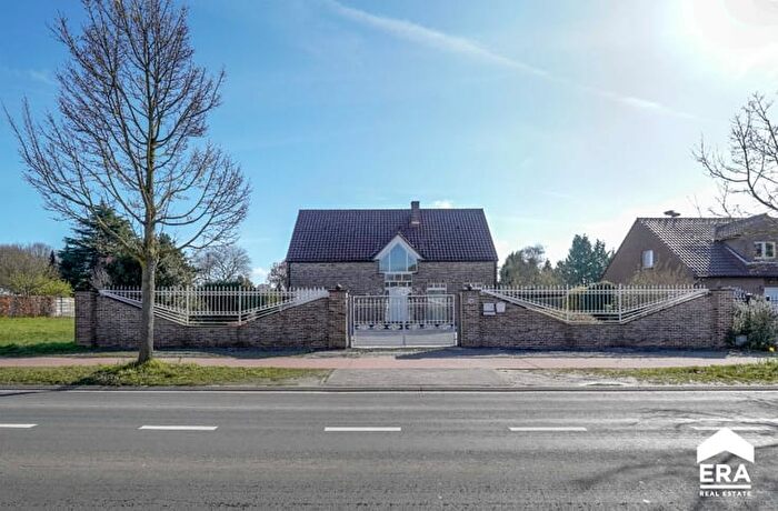 5-kamerhuis te koop in Genk