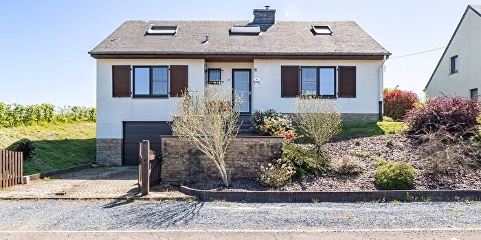 3-kamerhuis te koop in Ruette