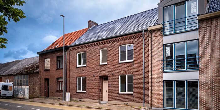 6-kamerhuis te koop in Maaseik