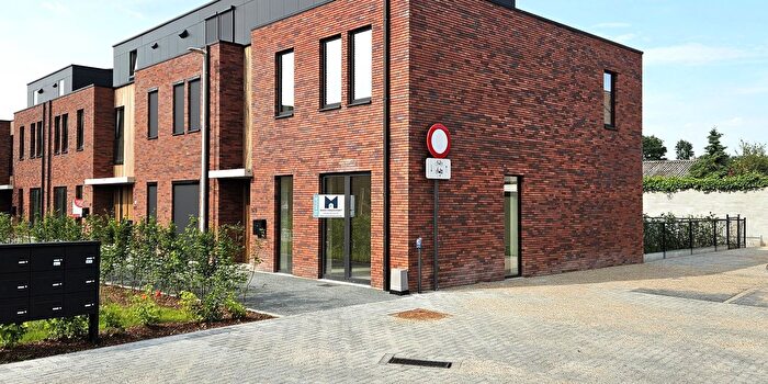 3-kamerhuis te huur in Oudegem