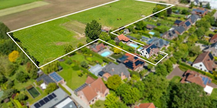 4-kamerhuis te koop in Hove
