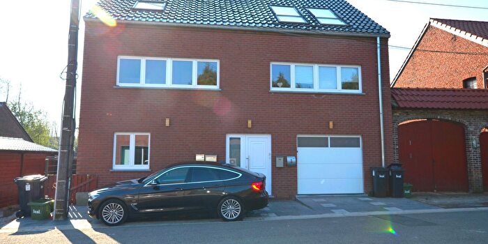 1-kamerappartement te koop in Courcelles
