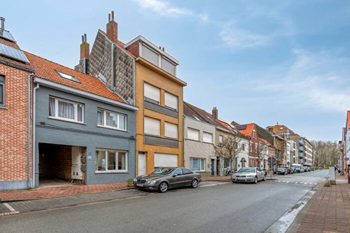 13-kamerappartement te koop in Knokke-Heist