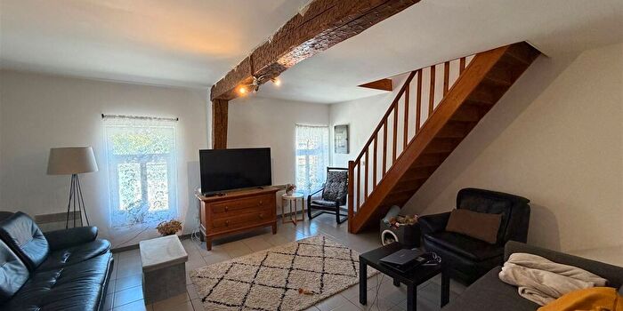2-kamerappartement te huur in Quiévrain