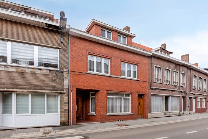 4-kamerhuis te koop in Bilzen