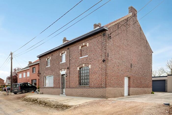 3-kamerhuis te koop in Kortenaken