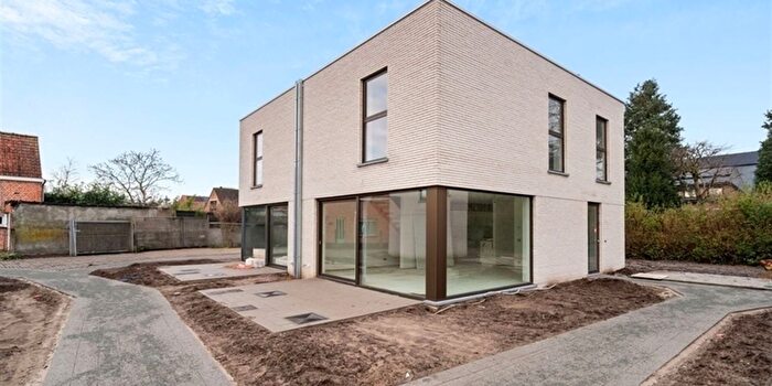 3-kamerhuis te koop in Destelbergen