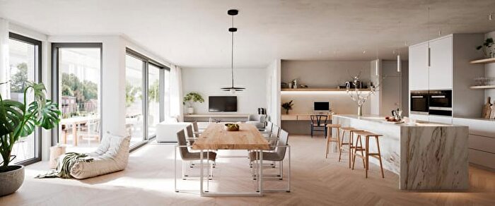 3-kamerappartement te koop in Brasschaat