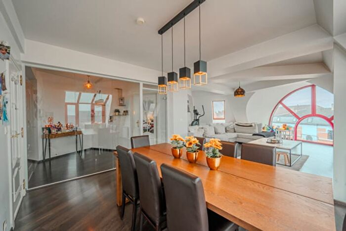 3-kamerappartement te koop in La Louvière