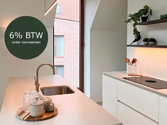3-kamerappartement te koop in Aarschot