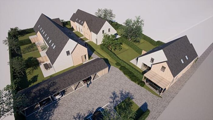 Huis te koop in Moen