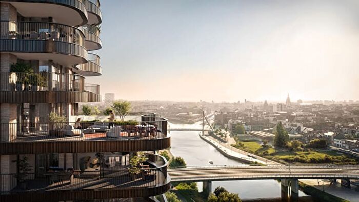 Appartement te koop in Kortrijk