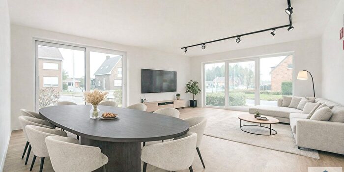 2-kamerappartement te huur in Beernem