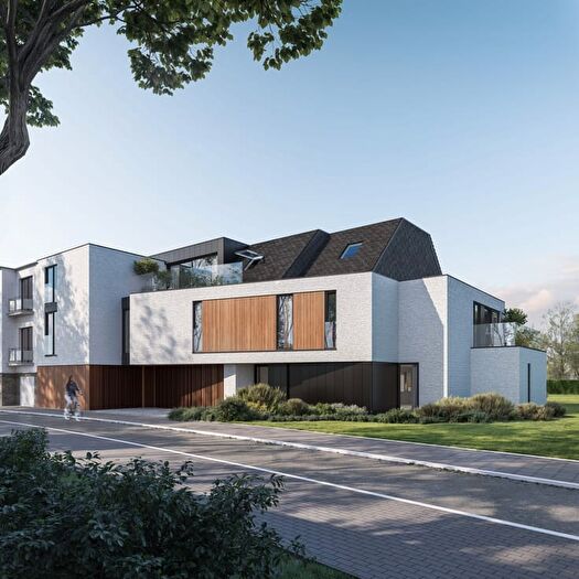 Appartement te koop in Kortenberg Erps-Kwerps