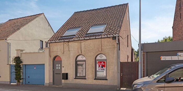 3-kamerhuis te koop in Wachtebeke