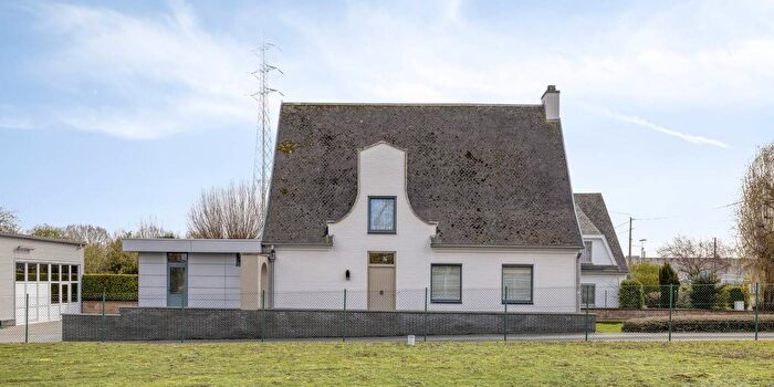 Huis te koop in Roeselare